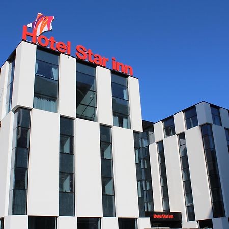 Star Inn Lisbon Aeroporto 外观 照片