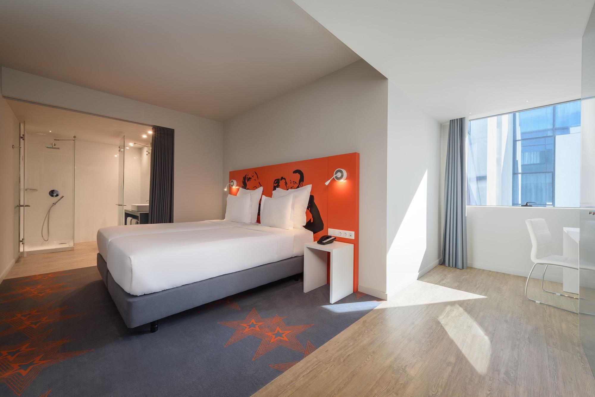 Star Inn Lisbon Aeroporto 外观 照片