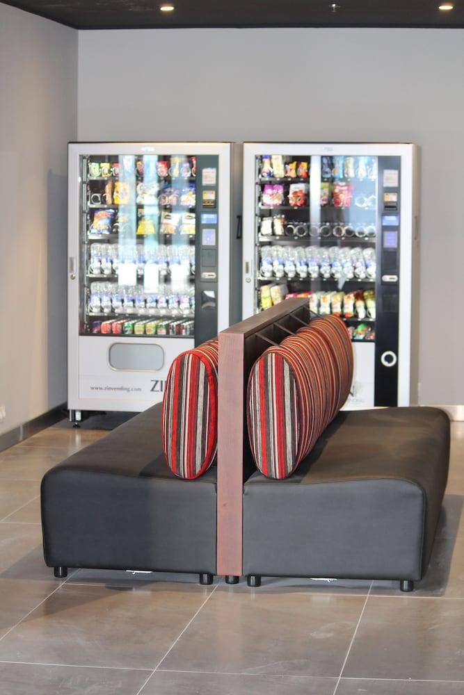 Star Inn Lisbon Aeroporto 外观 照片