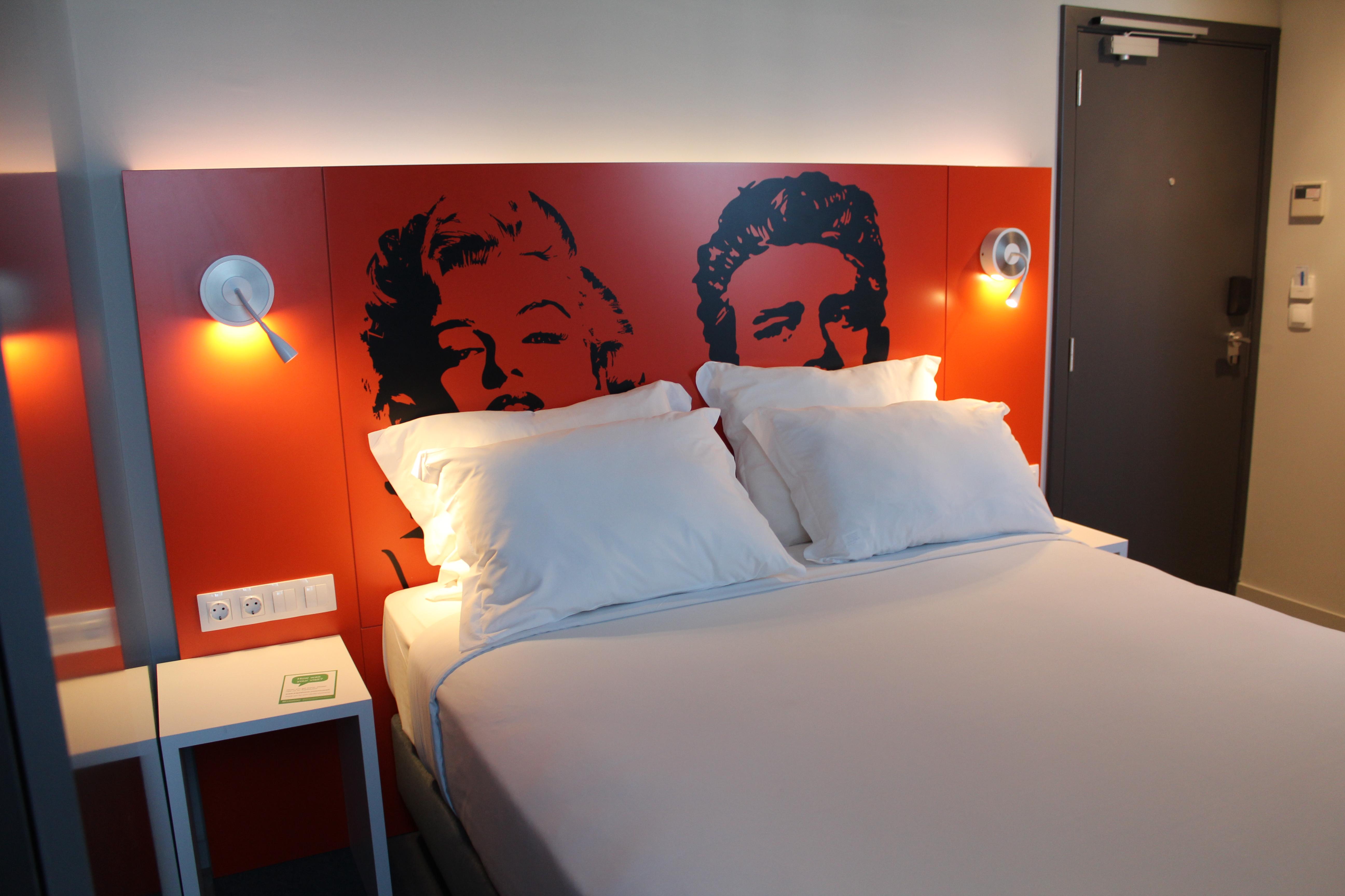 Star Inn Lisbon Aeroporto 外观 照片