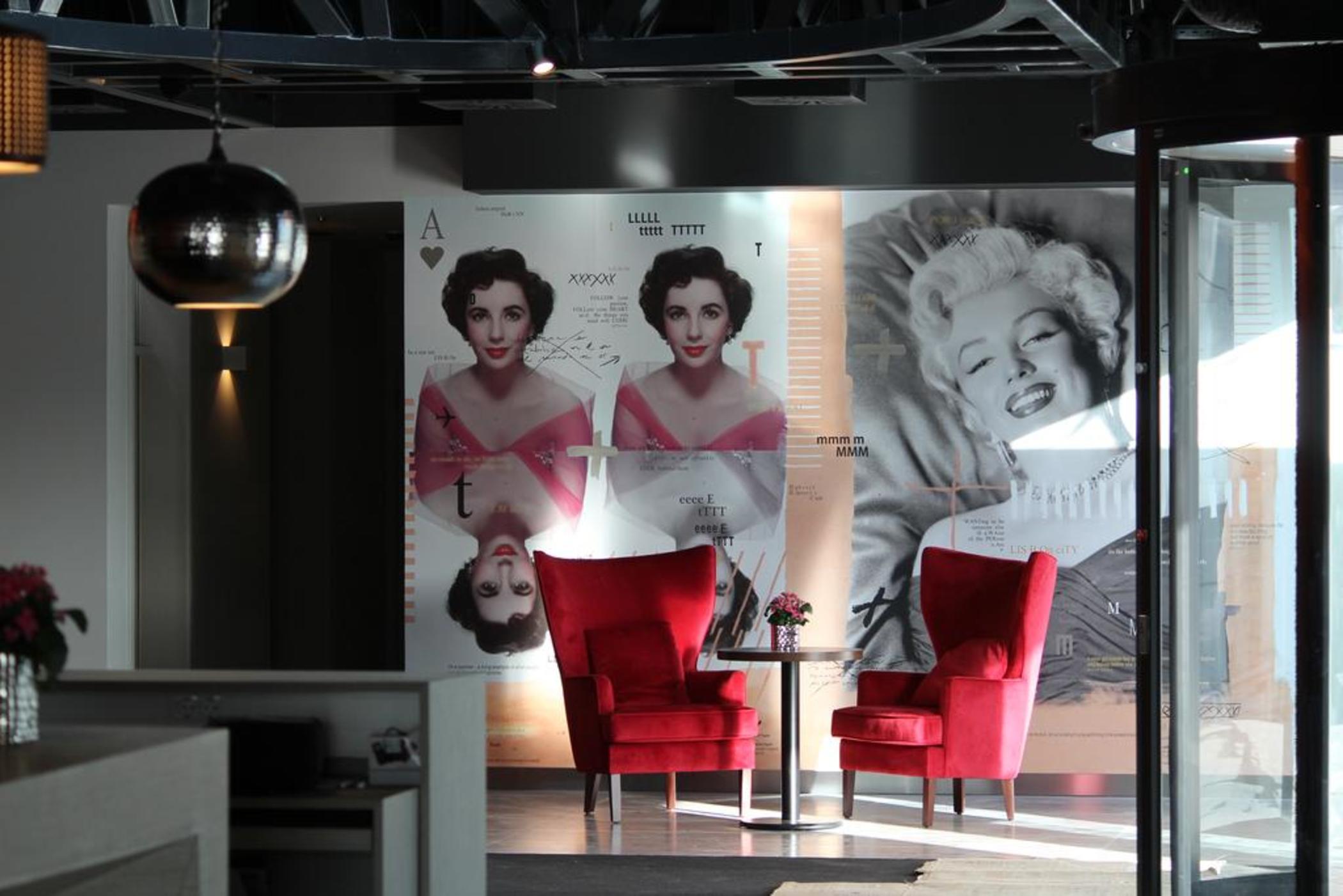 Star Inn Lisbon Aeroporto 外观 照片