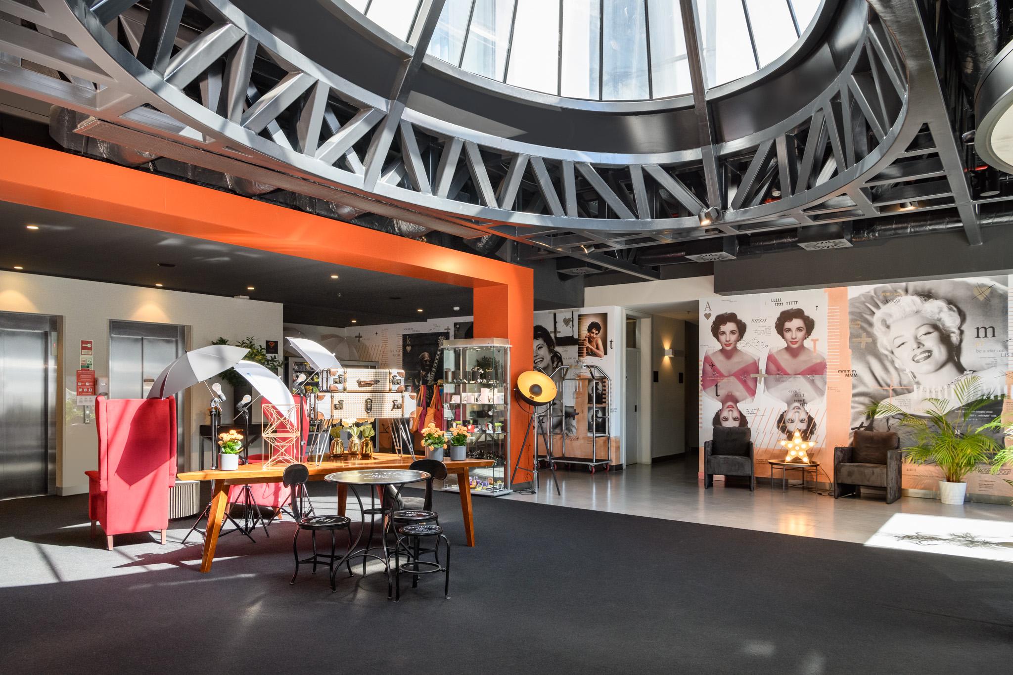 Star Inn Lisbon Aeroporto 外观 照片