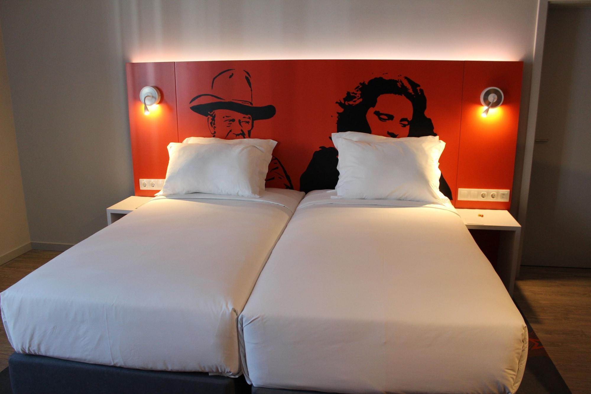 Star Inn Lisbon Aeroporto 外观 照片