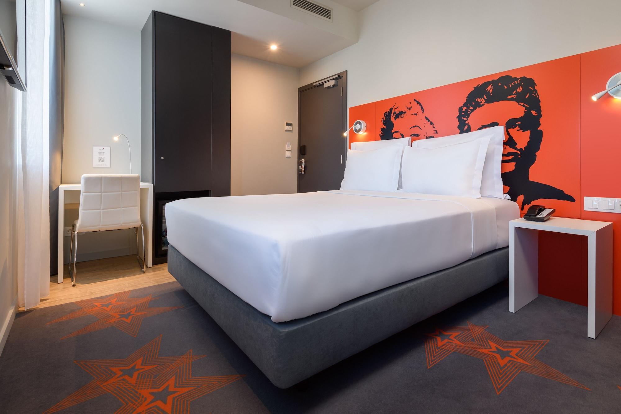 Star Inn Lisbon Aeroporto 外观 照片