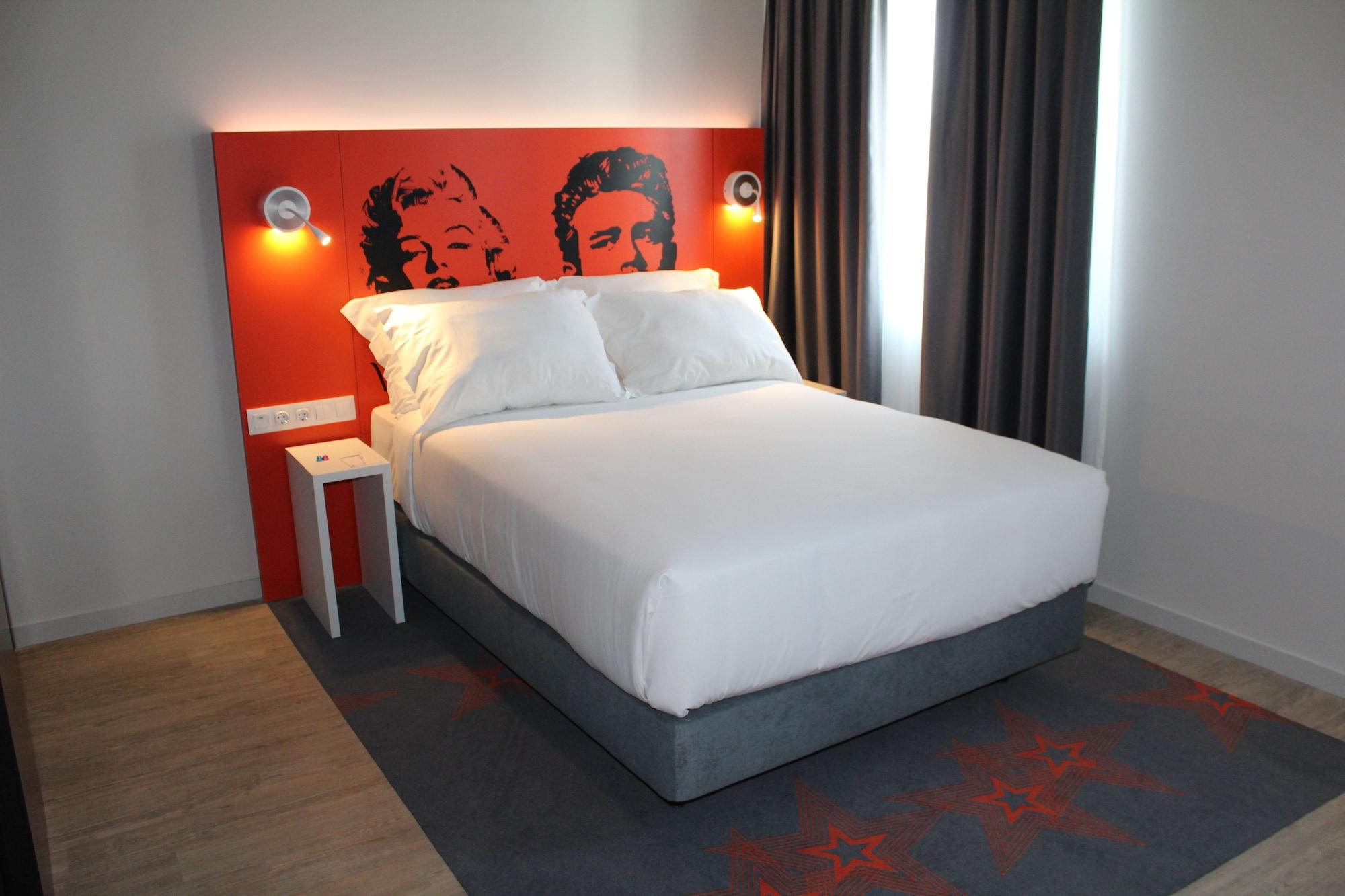 Star Inn Lisbon Aeroporto 外观 照片