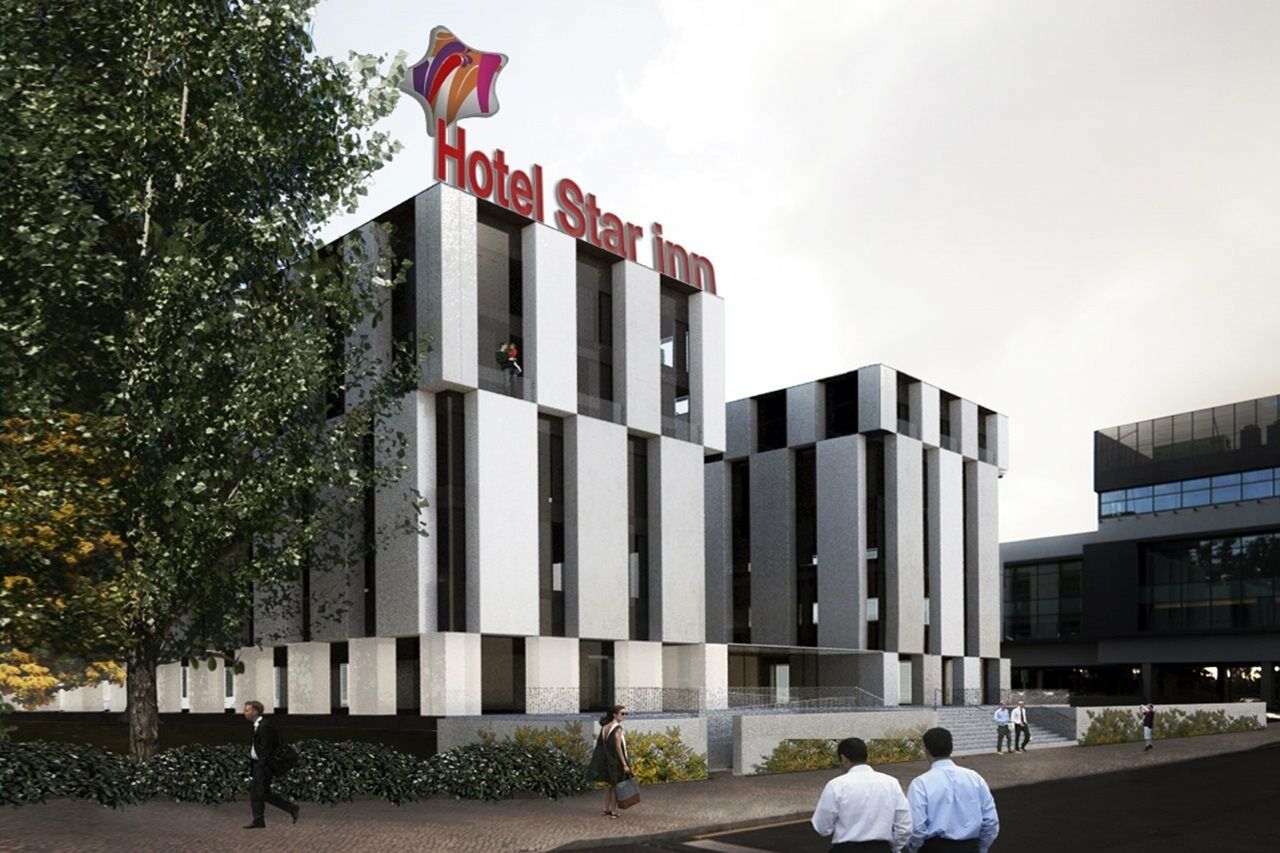 Star Inn Lisbon Aeroporto 外观 照片