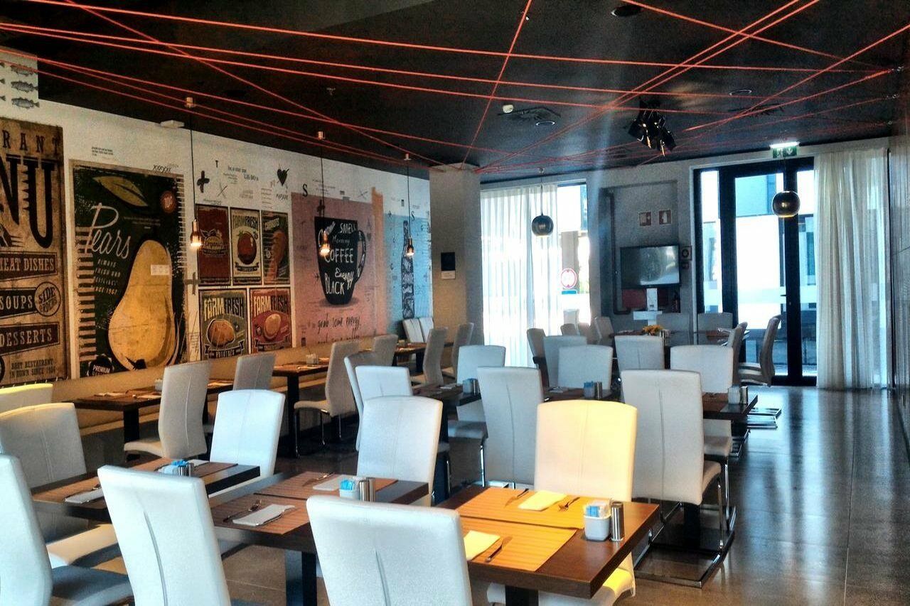 Star Inn Lisbon Aeroporto 外观 照片