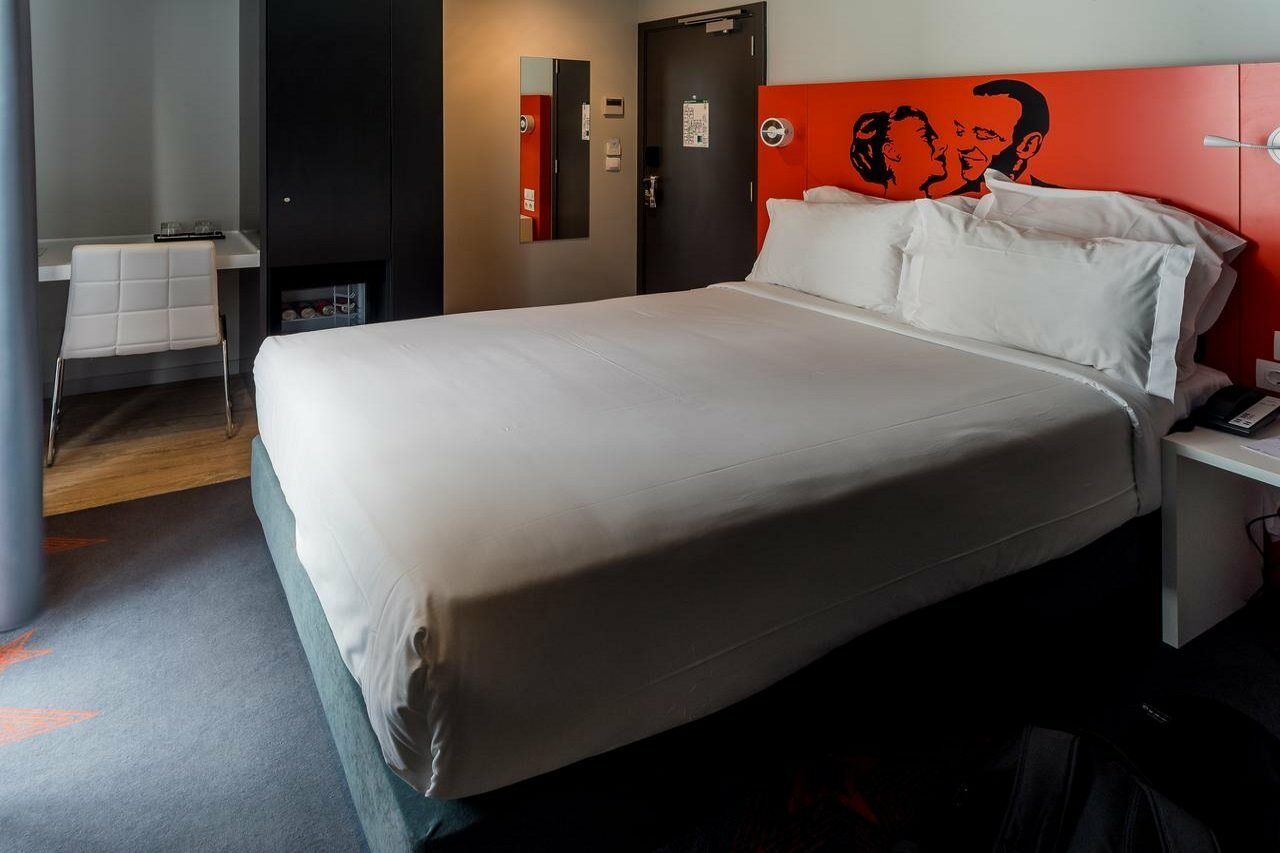 Star Inn Lisbon Aeroporto 外观 照片